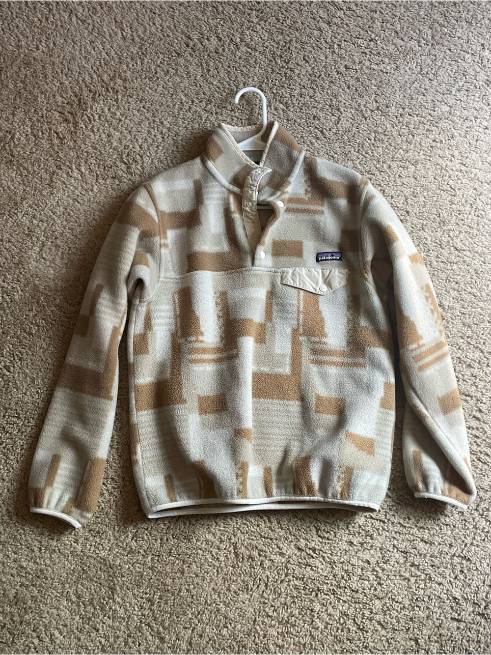 Patagonia Women's Lightweight Synchilla Snap-T Pullover